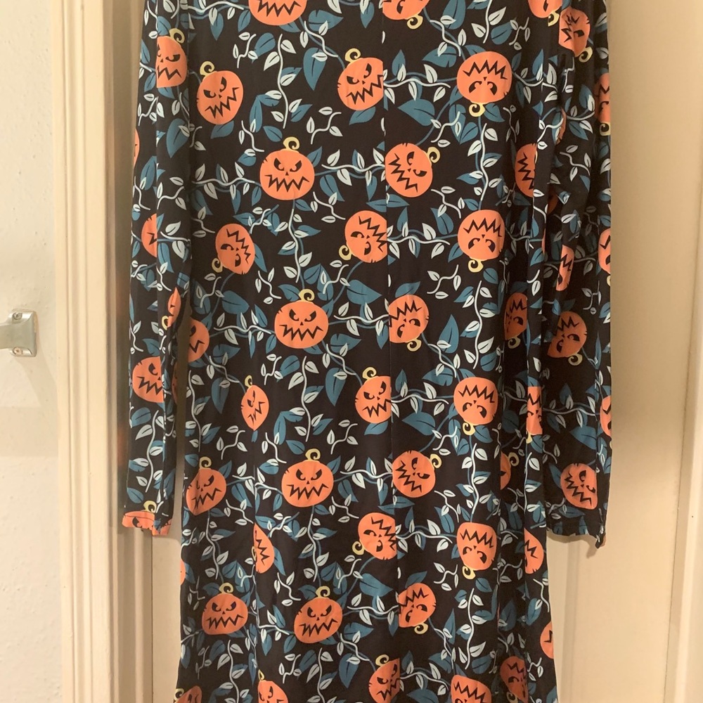Ouges holiday dress
